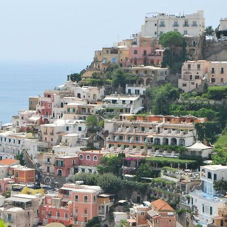 Il Sogno Di Positano Βίλα Αμάλφι Εξωτερικό φωτογραφία