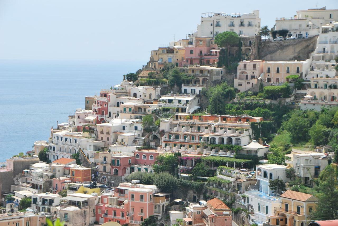 Il Sogno Di Positano Βίλα Αμάλφι Εξωτερικό φωτογραφία