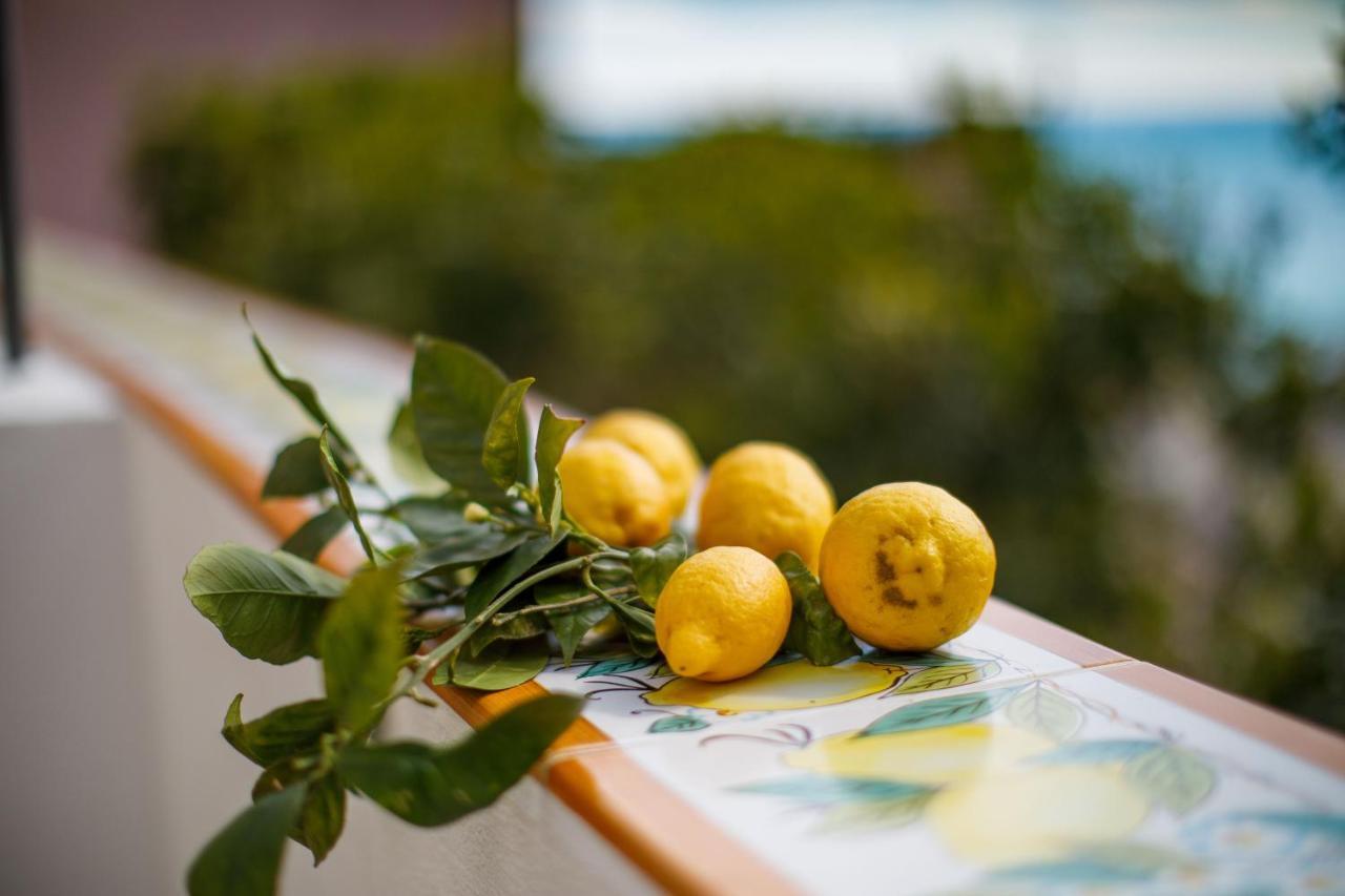 Il Sogno Di Positano Βίλα Αμάλφι Εξωτερικό φωτογραφία