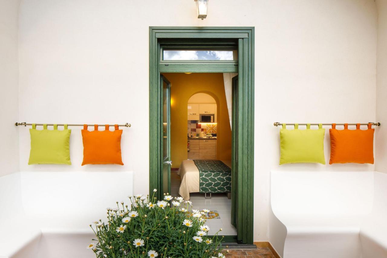 Il Sogno Di Positano Βίλα Αμάλφι Εξωτερικό φωτογραφία