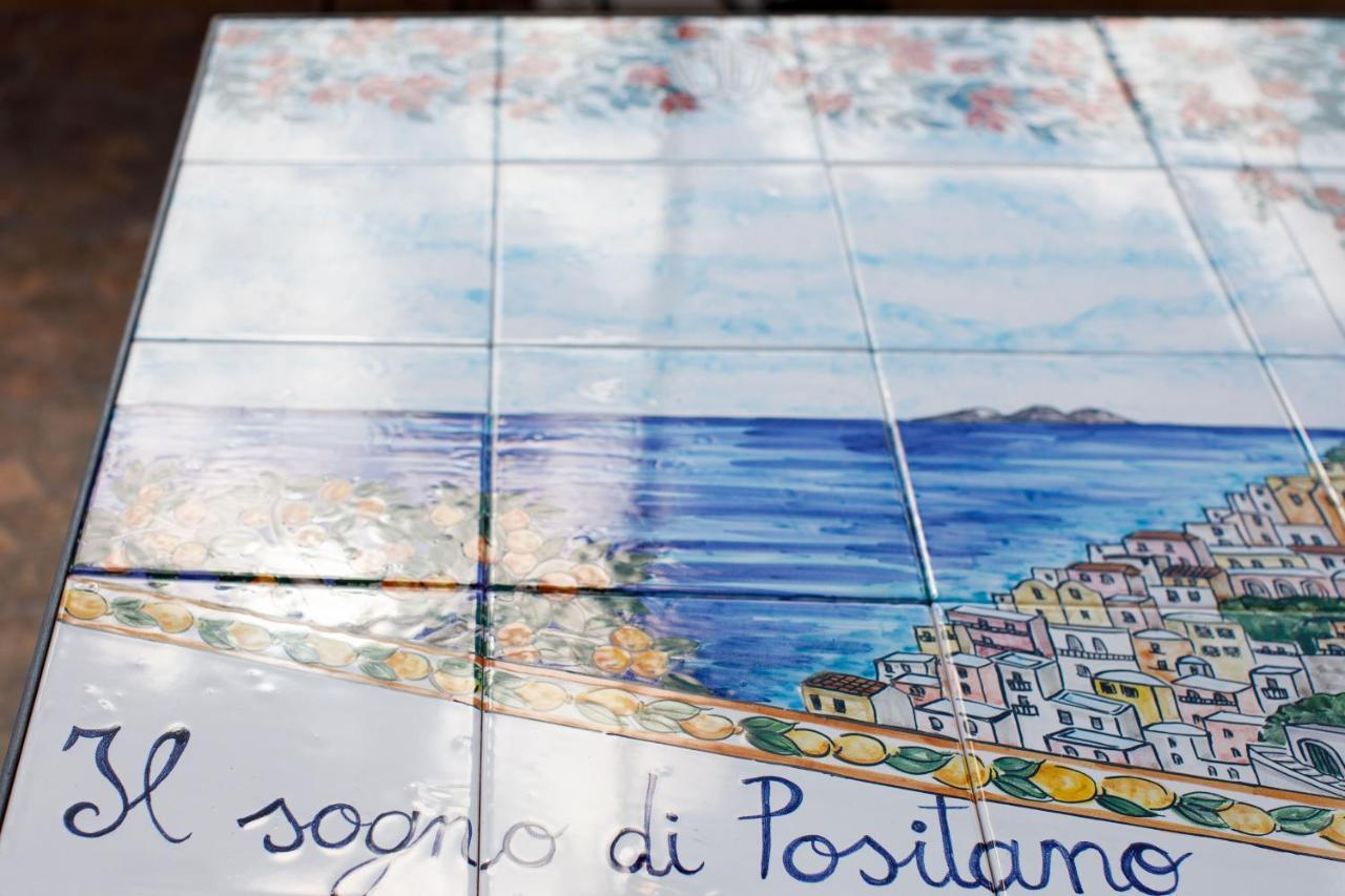 Il Sogno Di Positano Βίλα Αμάλφι Εξωτερικό φωτογραφία