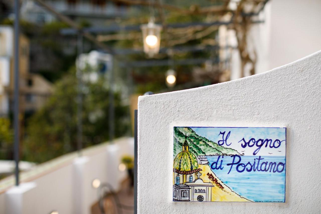 Il Sogno Di Positano Βίλα Αμάλφι Εξωτερικό φωτογραφία