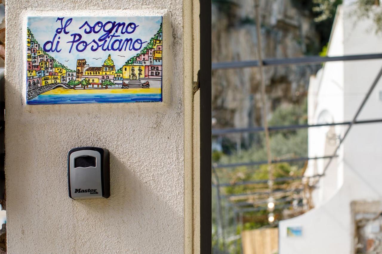 Il Sogno Di Positano Βίλα Αμάλφι Εξωτερικό φωτογραφία