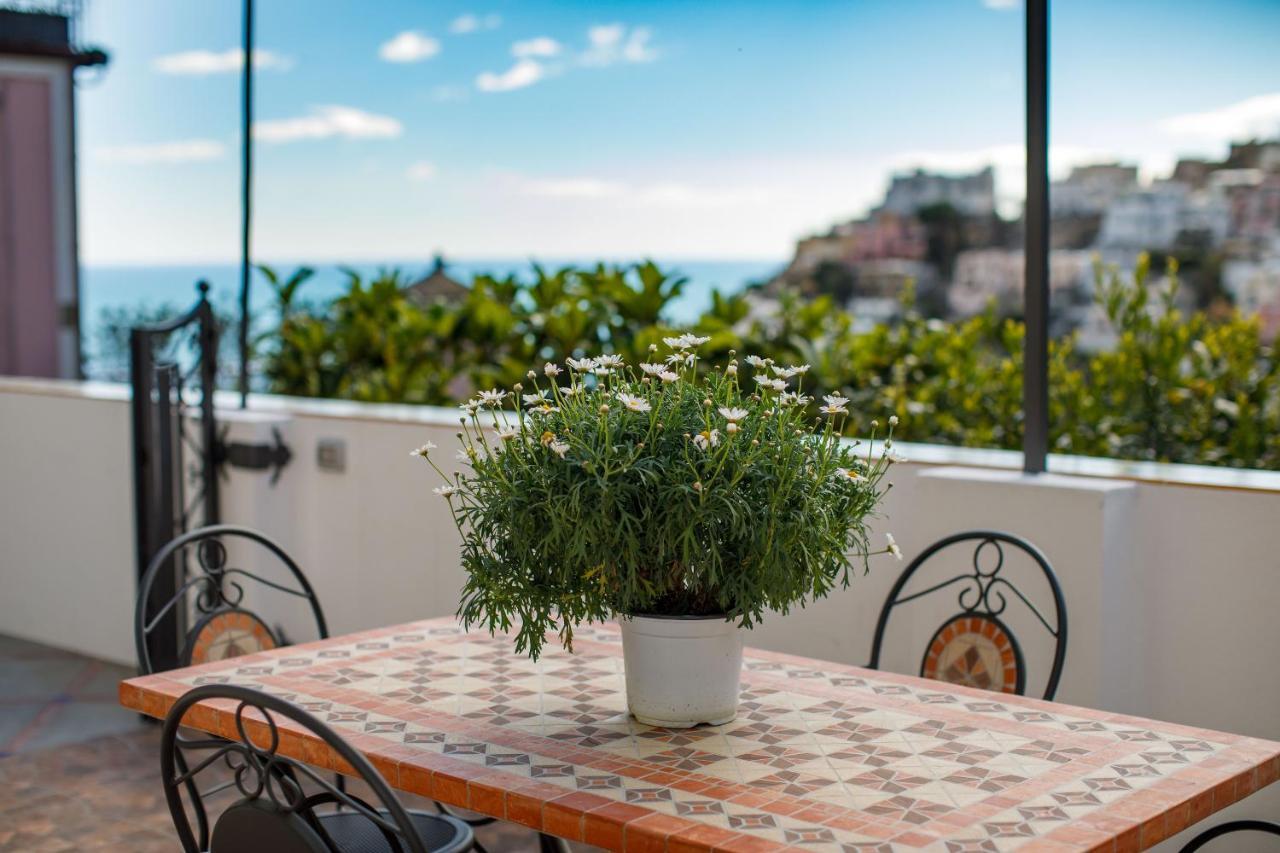 Il Sogno Di Positano Βίλα Αμάλφι Εξωτερικό φωτογραφία